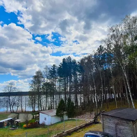 Apartman Z Widokiem Na ... Jezioro, Las, Oraz Wypoczynek W Swornychgaciach Swornegacie