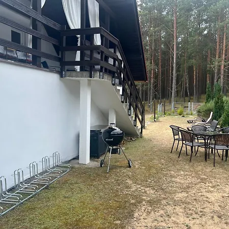 Apartamento Z Widokiem Na ... Jezioro, Las, Oraz Wypoczynek W Swornychgaciach Swornegacie