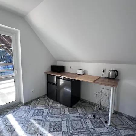 Apartmán Z Widokiem Na ... Jezioro, Las, Oraz Wypoczynek W Swornychgaciach *
